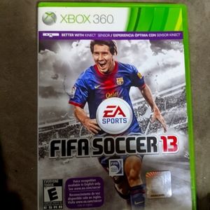 FIFA Soccer 13